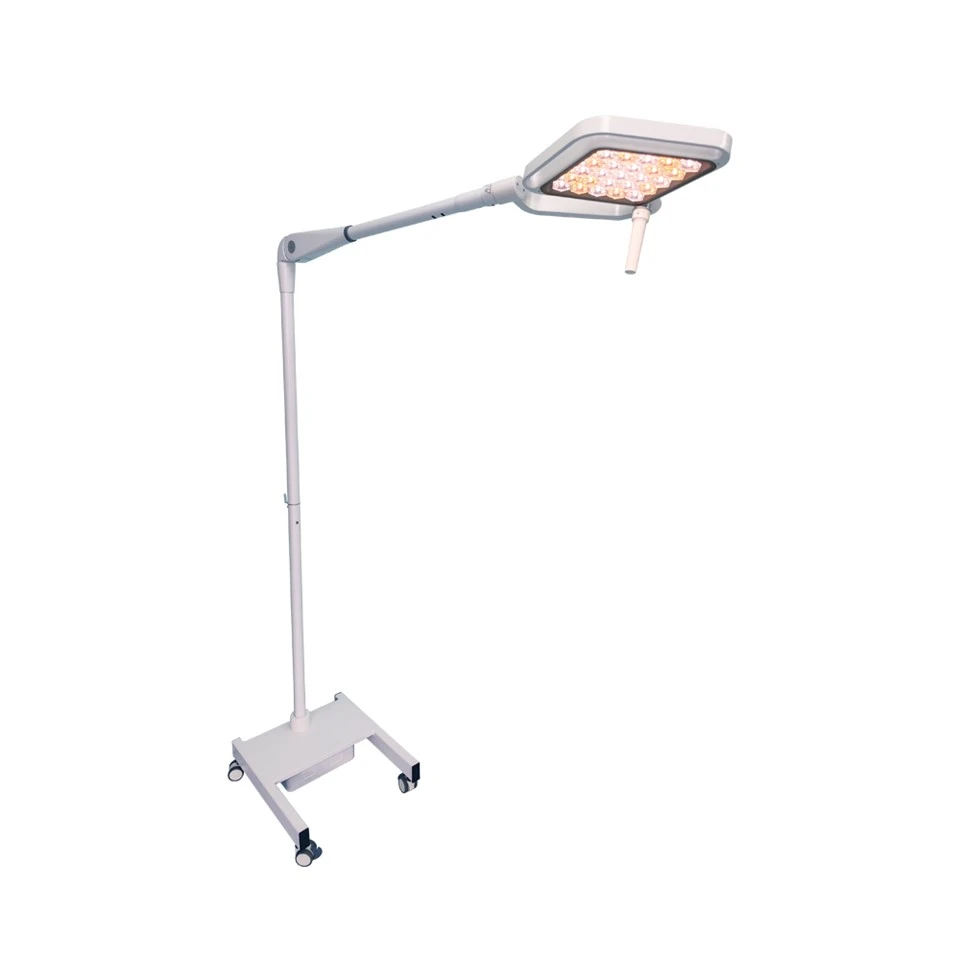 Przenośna przenośna lampa chirurgiczna LED